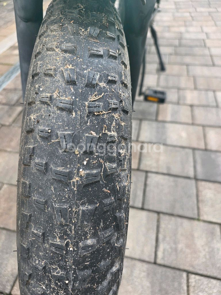 모토벨로 XT7 FAT 프로3 350W 48V 전기자전거 판매합니다--3