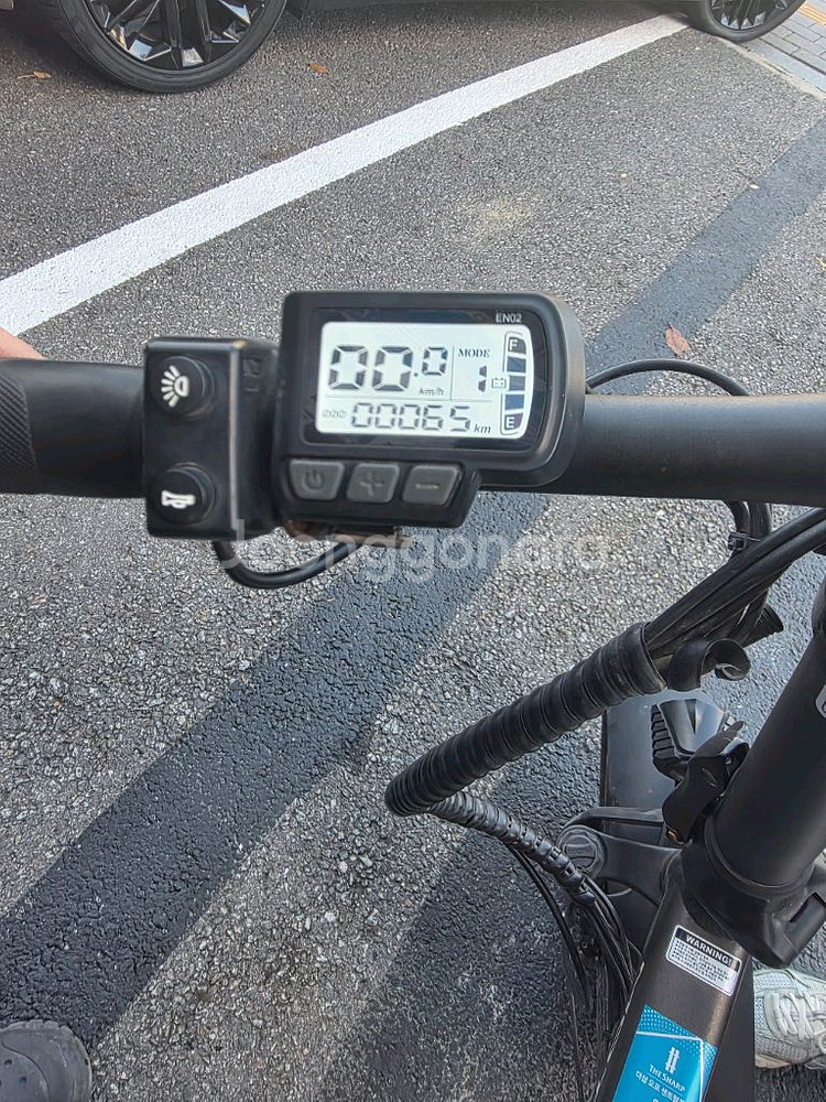 모토벨로 XT7 FAT 프로3 350W 48V 전기자전거 판매합니다--6