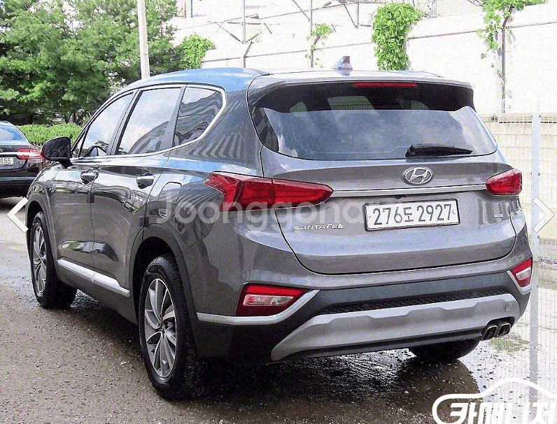 현대 싼타페 TM 디젤 2.0 4WD 프리미엄 판매 합니다 !!!--5