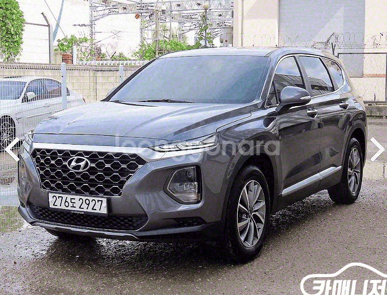 현대 싼타페 TM 디젤 2.0 4WD 프리미엄 판매 합니다 !!!--2