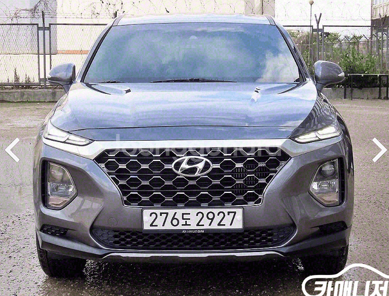 현대 싼타페 TM 디젤 2.0 4WD 프리미엄 판매 합니다 !!!--1