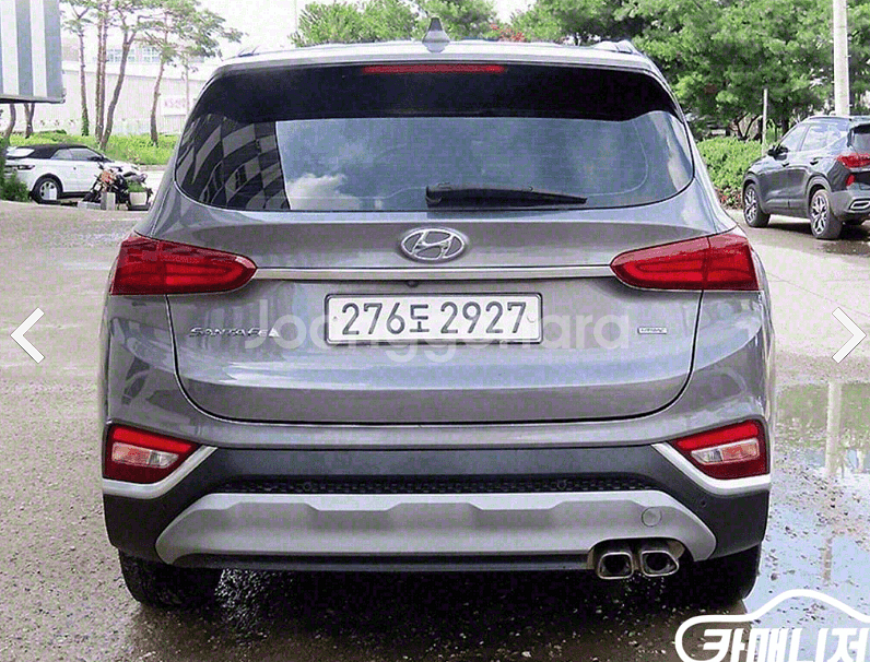 현대 싼타페 TM 디젤 2.0 4WD 프리미엄 판매 합니다 !!!--0