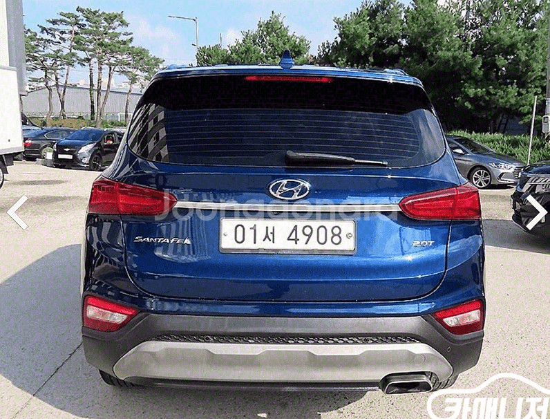 현대 싼타페 TM 가솔린 2.0T 2WD 프리미엄 판매 합니다 !!!--5