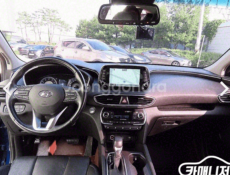 현대 싼타페 TM 가솔린 2.0T 2WD 프리미엄 판매 합니다 !!!--1