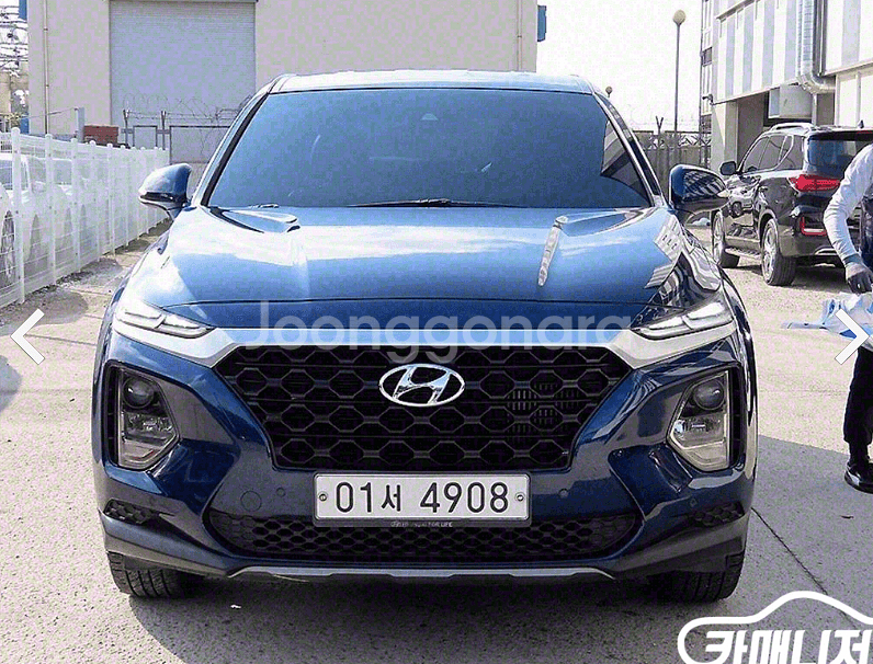 현대 싼타페 TM 가솔린 2.0T 2WD 프리미엄 판매 합니다 !!!--0