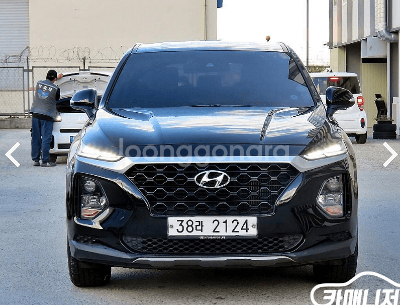 현대 싼타페 TM 디젤 2.0 2WD 프리미엄 판매 합니다 !!!--7