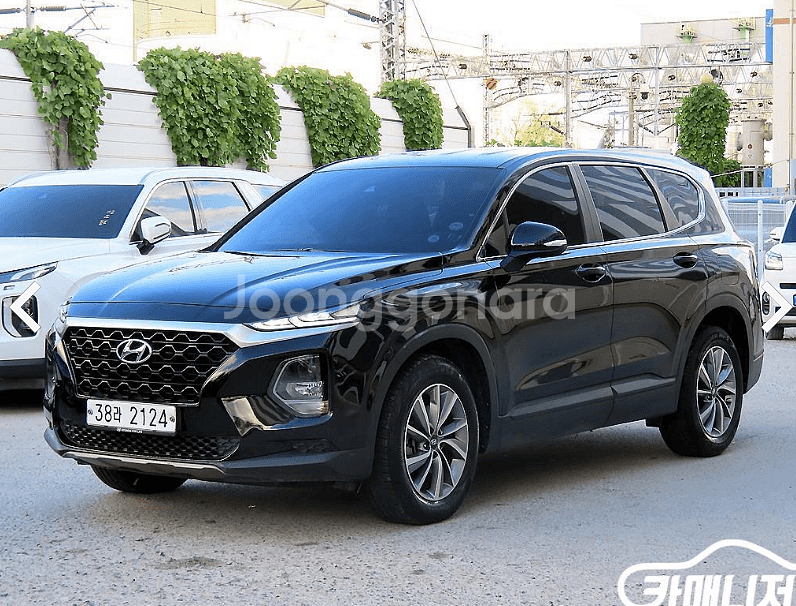 현대 싼타페 TM 디젤 2.0 2WD 프리미엄 판매 합니다 !!!--1