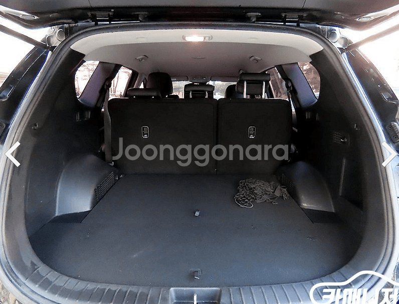 현대 싼타페 TM 디젤 2.0 2WD 프리미엄 판매 합니다 !!!--6