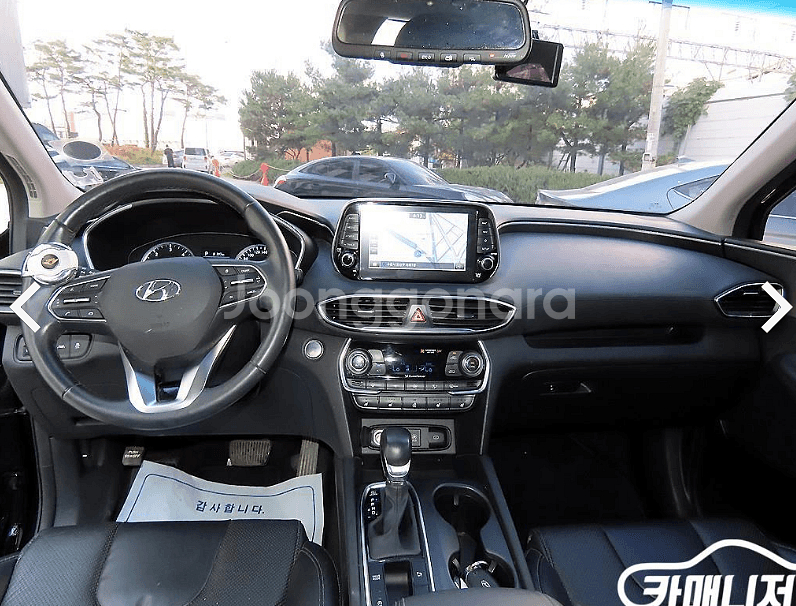 현대 싼타페 TM 디젤 2.0 2WD 프리미엄 판매 합니다 !!!--2