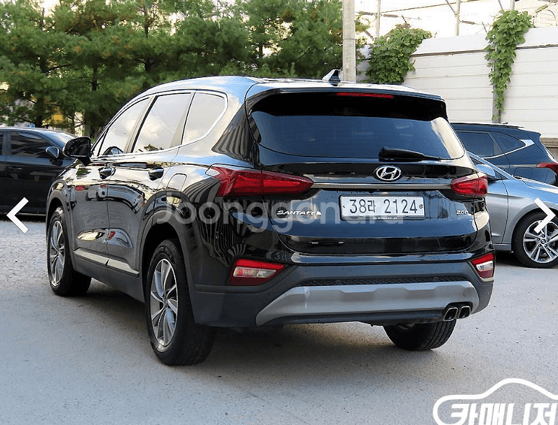 현대 싼타페 TM 디젤 2.0 2WD 프리미엄 판매 합니다 !!!--4