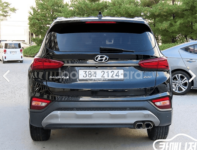 현대 싼타페 TM 디젤 2.0 2WD 프리미엄 판매 합니다 !!!--5