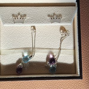 제이에스티나 14K 귀걸이