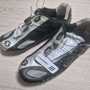 시디 카본 클릿슈즈 42사이즈.카본화(로드용)