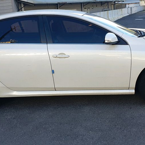 뉴SM5 오토 2011년식 흰색 개인 팔아요