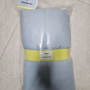 MSGM+스타벅스 블랭킷