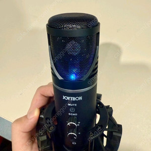조이트론 방송용 마이크 (JTUM-400 올 인원 에디션) | 중고나라 - 안심되는 중고거래