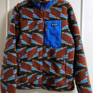 파타고니아 레트로 x 클래식