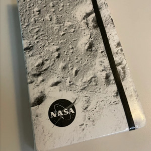 몰스킨 노트 2025 나사 한정판 컬렉션 룰드L