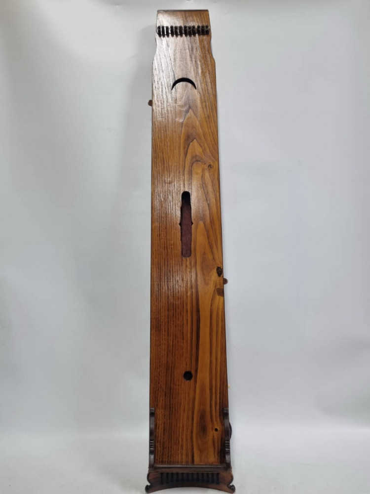 고흥곤 12현 산조가야금--1