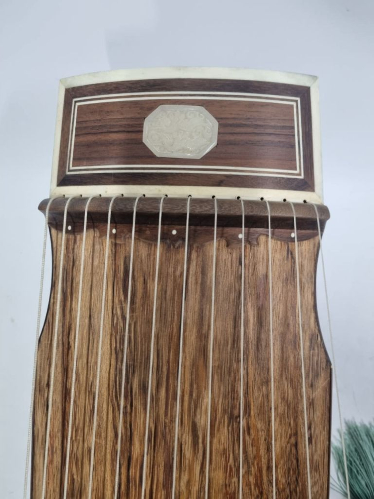 고흥곤 12현 산조가야금--2