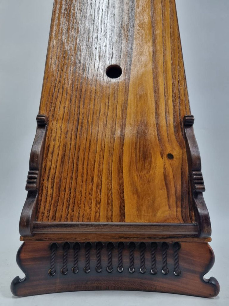 고흥곤 12현 산조가야금--7