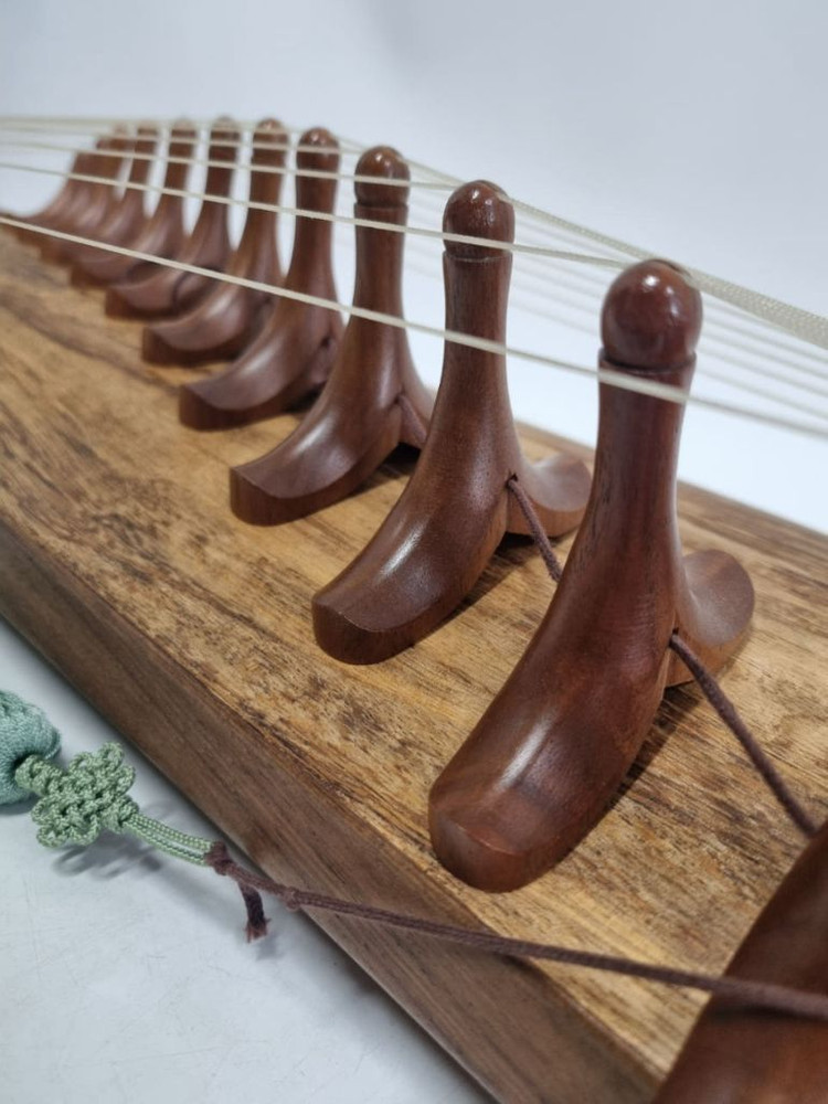 고흥곤 12현 산조가야금--8