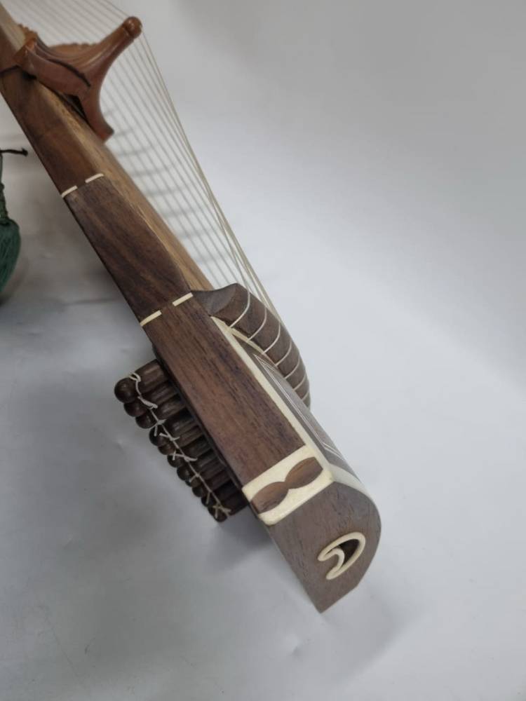 고흥곤 12현 산조가야금--9