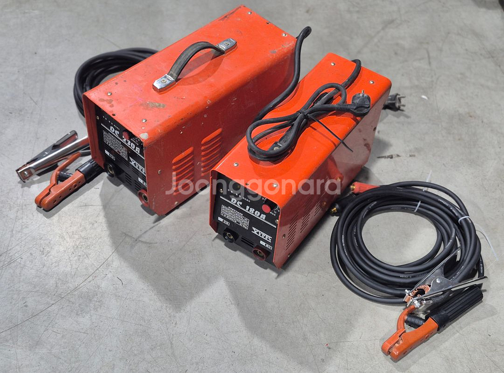 180A 용접기/ 230A용접기 중고 팝니다--0
