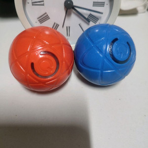 강아지 놀이볼 2개 세트 노즈워크 점프볼