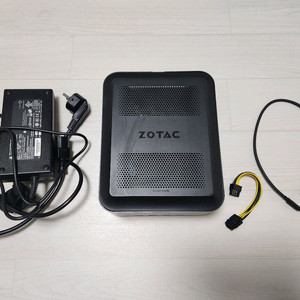 zotac amp mini egpu