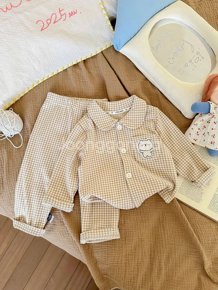 키즈잠옷 140사이즈(두벌세트)--3