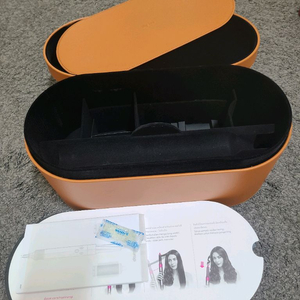(정품) 다이슨 에어랩 케이스 보관함 (새상품)