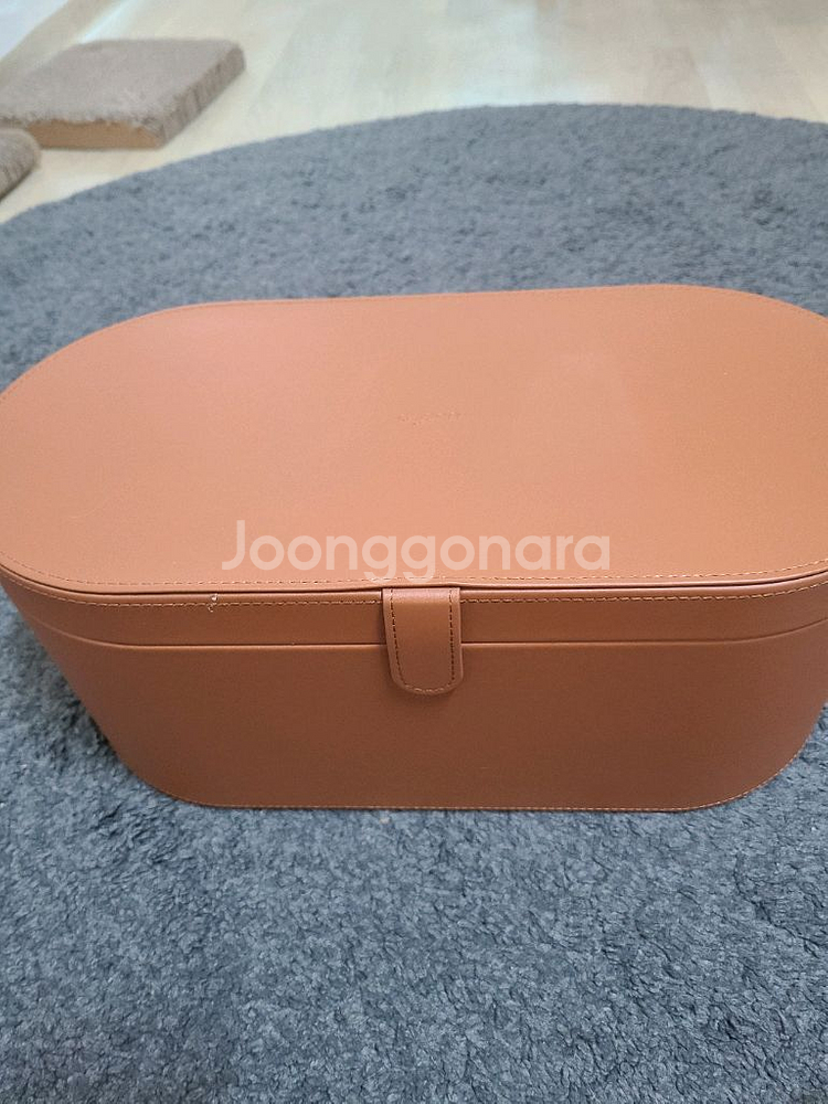 (정품) 다이슨 에어랩 케이스 보관함 (새상품)--2