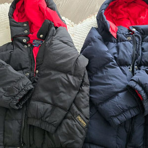 폴로 랄프로렌 키즈 패딩 4T (쌍둥이가능)