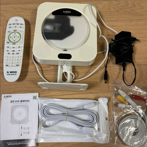 일우 벽걸이 DVD 플레이어2 IVDVD