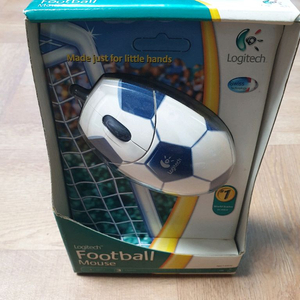 로지텍미니옵 축구공 이미지