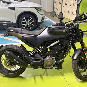 스바르트필렌 125