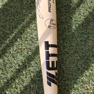 LG 박용택 선수용 배트 친필싸인 (제트 PROFESSIONAL BWTK 100 야구 배트)