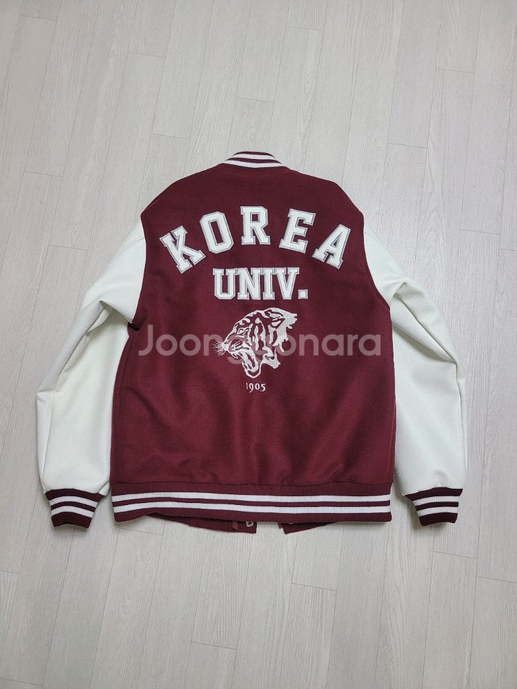 고려대학교 과잠 M사이즈--1