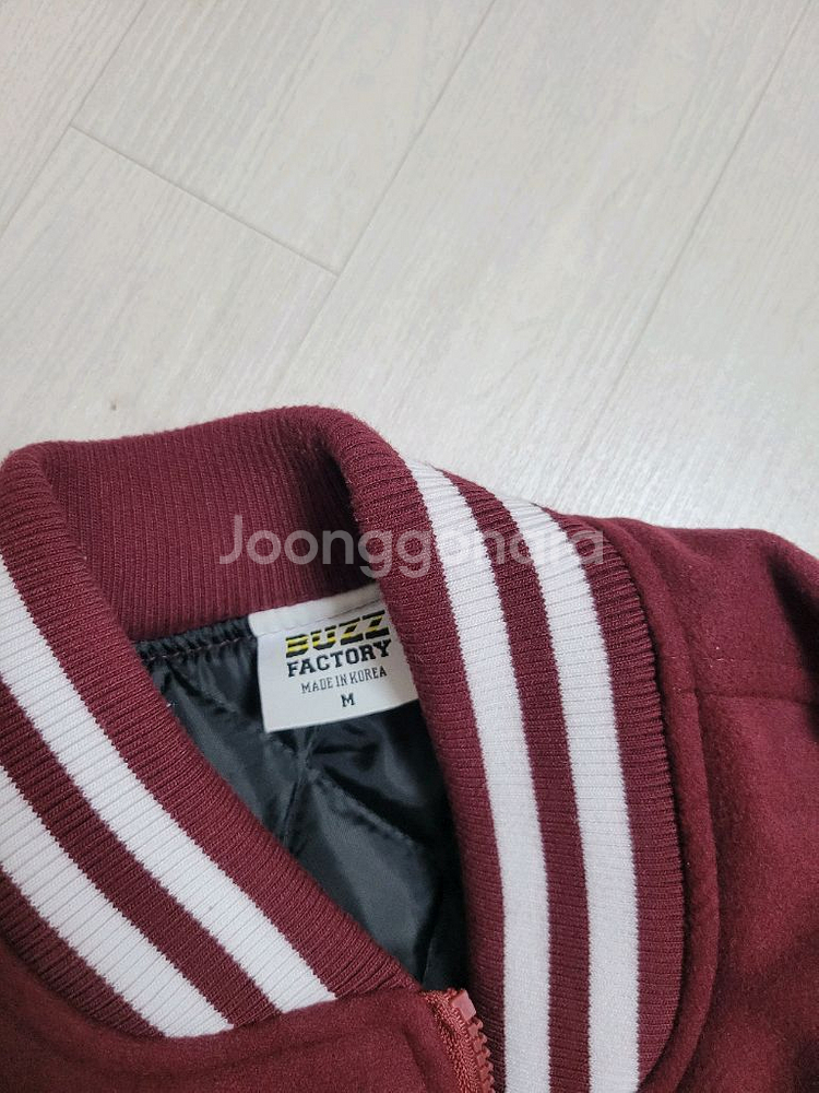 고려대학교 과잠 M사이즈--2