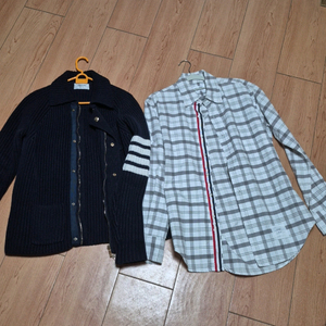 톰브라운 2벌 일괄정리 처분중