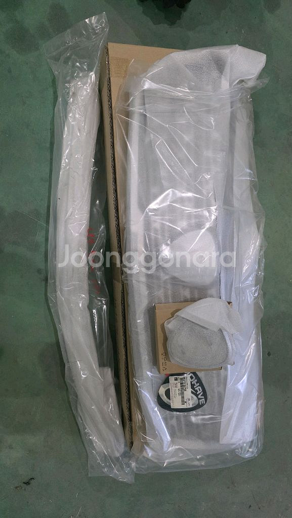 더뉴모하비 신품그릴 팝니다--0