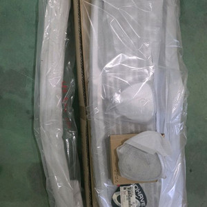 더뉴모하비 신품그릴 팝니다