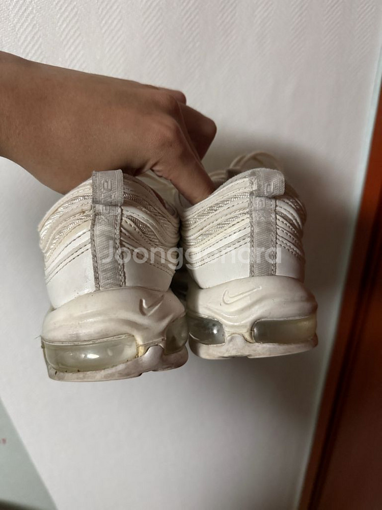 나이키 에어맥스97 운동화--2