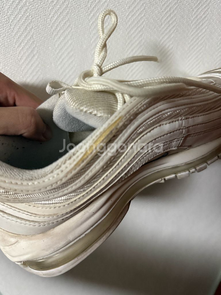 나이키 에어맥스97 운동화--3