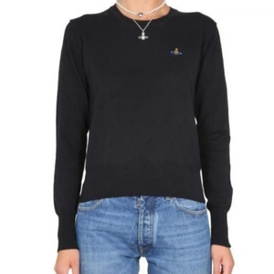 비비안웨스트우드 BEA 니트 블랙