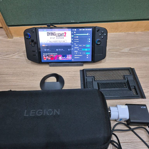 레노버 리전고 (하자)7840미니pc 판매합니다.