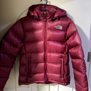 80사이즈 노스페이스 700 구스다운 패딩