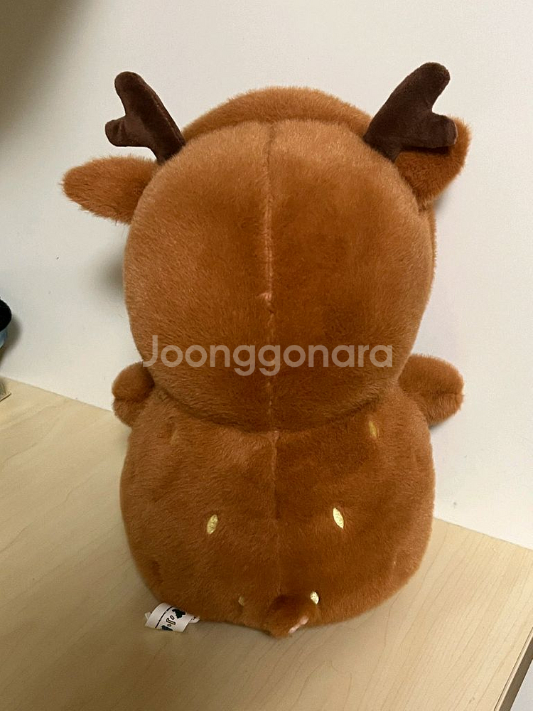 캐릭터 사슴 코스튬 인형,짱구잠옷인형--2