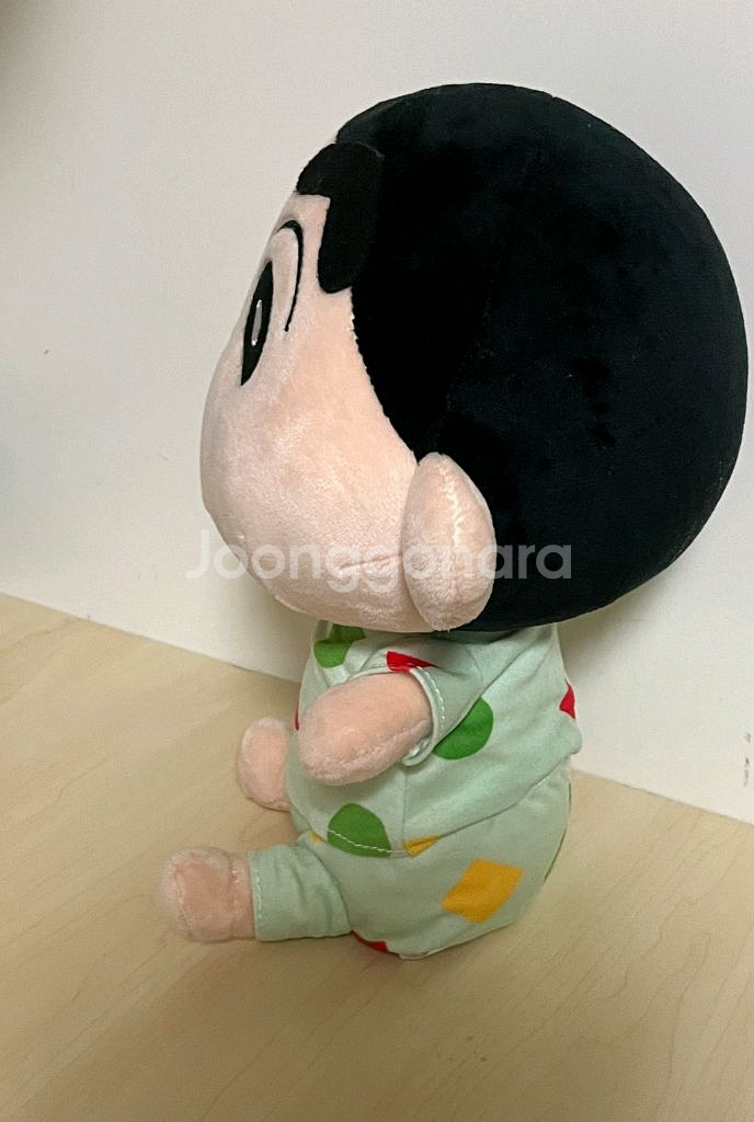 캐릭터 사슴 코스튬 인형,짱구잠옷인형--4